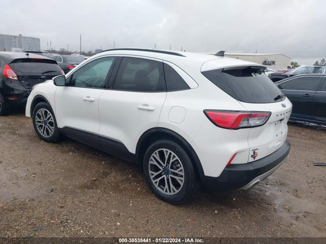 Ford ESCAPE SEL 2020 1FMCU0H63LUB45651 Image 3
