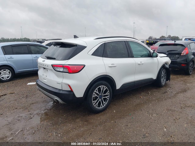 Ford ESCAPE SEL 2020 1FMCU0H63LUB45651 Image 4