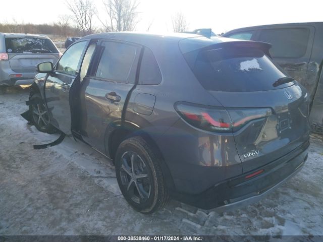 2023 HONDA HR-V 3CZRZ2H7XPM731384 Photo 2