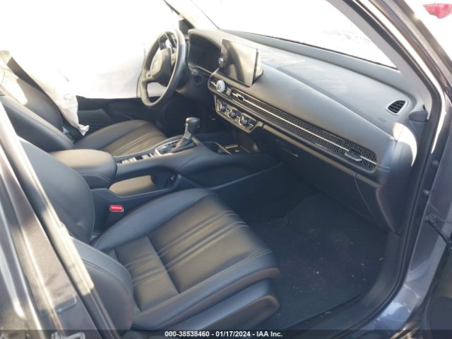 2023 HONDA HR-V 3CZRZ2H7XPM731384 Photo 4