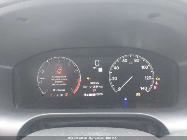 2023 HONDA HR-V 3CZRZ2H7XPM731384 Photo 6