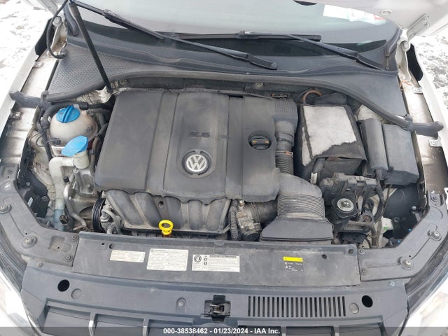 2013 VOLKSWAGEN PASSAT 2.5L SEL PREMIUM VIN: 1VWCP7A31DC136911