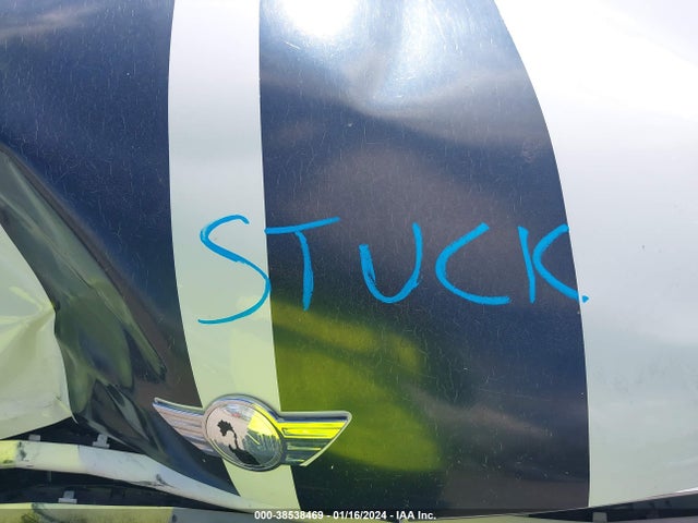 2013 MINI COUNTRYMAN WMWZB3C56DWM08299 Photo 9