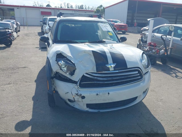 2013 MINI COUNTRYMAN WMWZB3C56DWM08299 Photo 5