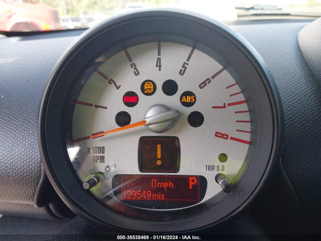 2013 MINI COUNTRYMAN WMWZB3C56DWM08299 Photo 6