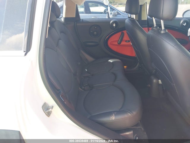 2013 MINI COUNTRYMAN WMWZB3C56DWM08299 Photo 7