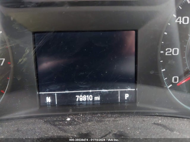 2020 CHEVROLET MALIBU FWD LT VIN: 1G1ZD5ST2LF044267