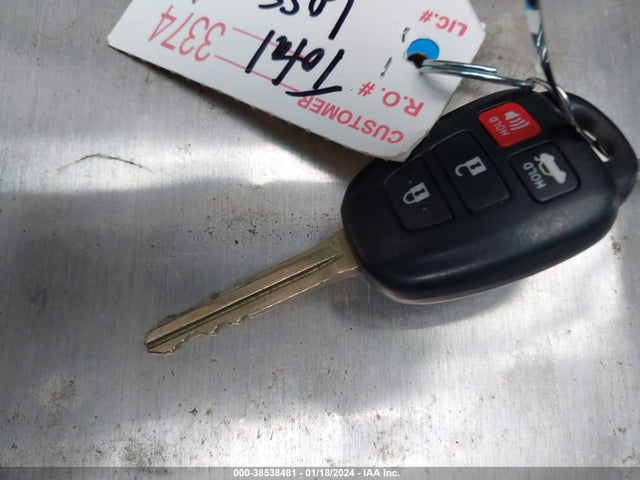Toyota CAMRY LE 2014 4T4BF1FK4ER408766 Image 11