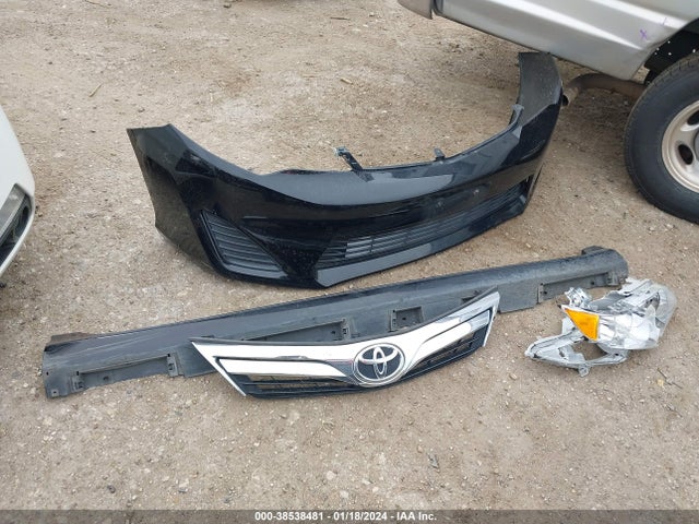 Toyota CAMRY LE 2014 4T4BF1FK4ER408766 Image 12