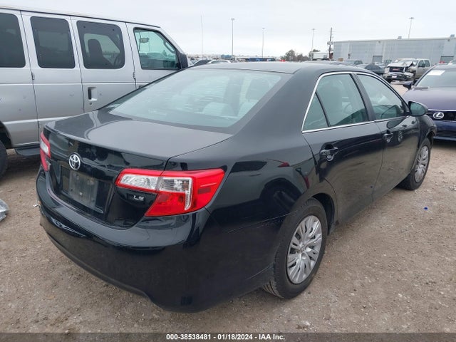 Toyota CAMRY LE 2014 4T4BF1FK4ER408766 Image 4