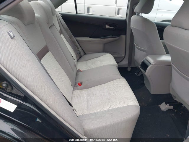 Toyota CAMRY LE 2014 4T4BF1FK4ER408766 Image 8