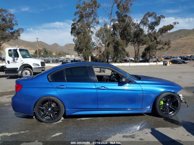 BMW 335i 2014 WBA3A9C57EF478102 Image 14