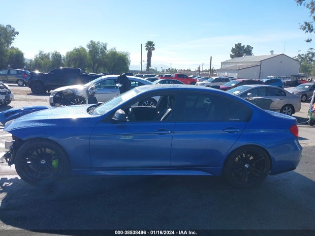 BMW 335i 2014 WBA3A9C57EF478102 Image 15