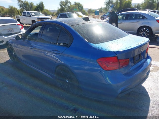 BMW 335i 2014 WBA3A9C57EF478102 Image 3