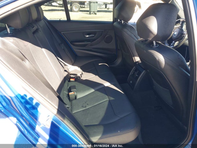 BMW 335i 2014 WBA3A9C57EF478102 Image 8