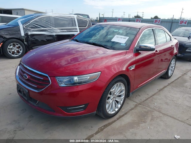 1FAHP2F80GG101828 Ford Taurus Limited