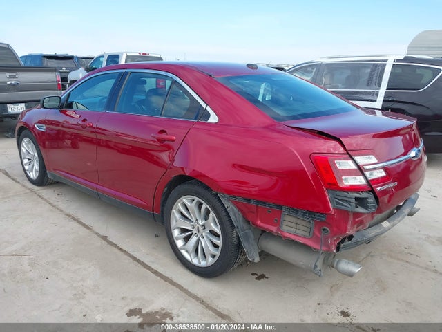 1FAHP2F80GG101828 Ford Taurus Limited