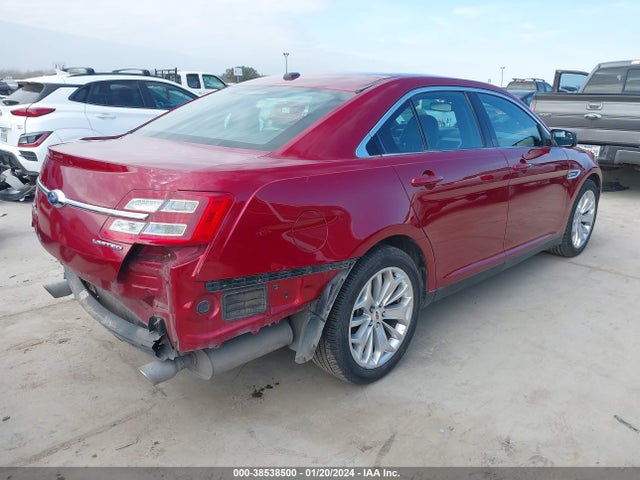 1FAHP2F80GG101828 Ford Taurus Limited