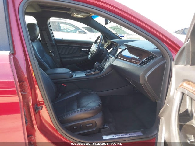 1FAHP2F80GG101828 Ford Taurus Limited