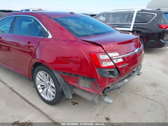 1FAHP2F80GG101828 Ford Taurus Limited