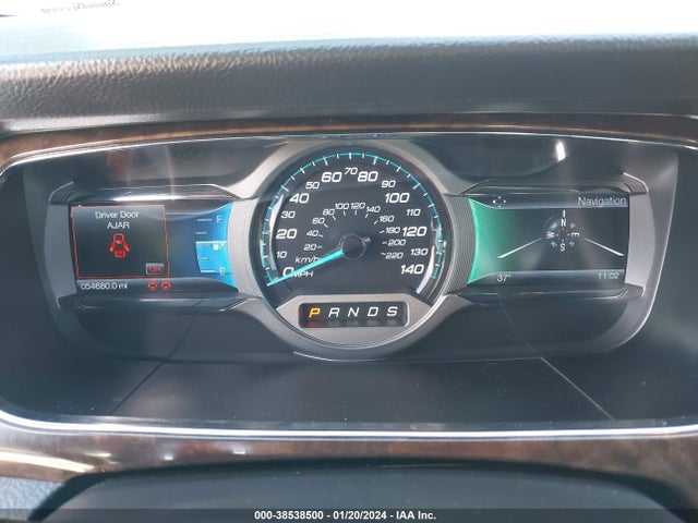 1FAHP2F80GG101828 Ford Taurus Limited
