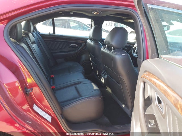 1FAHP2F80GG101828 Ford Taurus Limited