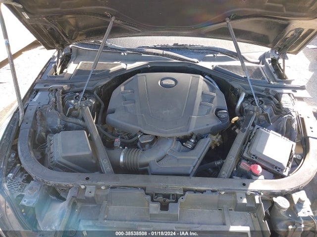 1G6KF5RS5GU157232 Cadillac Ct6 Premium Luxury