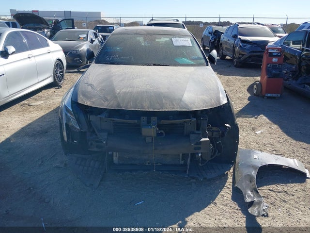 1G6KF5RS5GU157232 Cadillac Ct6 Premium Luxury