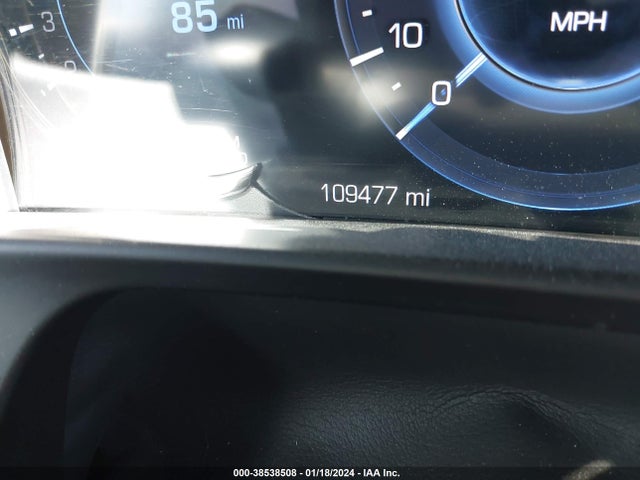 1G6KF5RS5GU157232 Cadillac Ct6 Premium Luxury