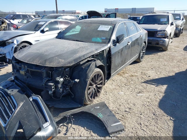 1G6KF5RS5GU157232 Cadillac Ct6 Premium Luxury
