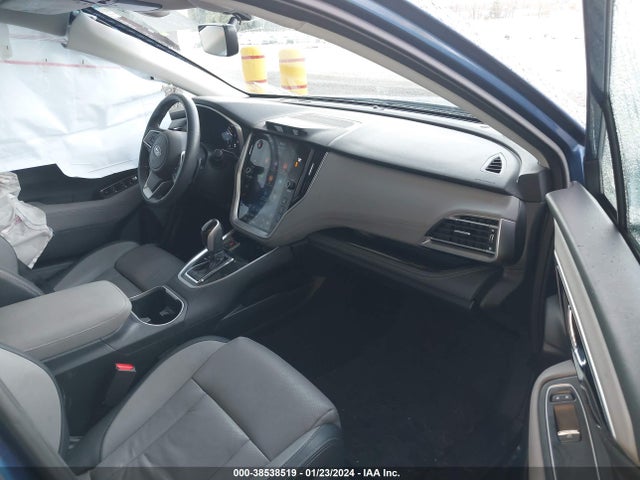 2022 SUBARU OUTBACK LIMITED VIN: 4S4BTANC9N3160856