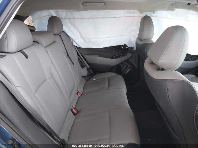 2022 SUBARU OUTBACK LIMITED VIN: 4S4BTANC9N3160856