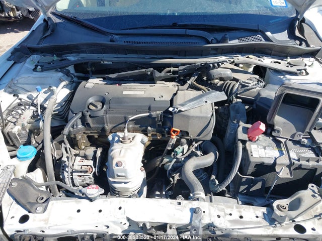 Honda Accord Ex-l 2016 1HGCR2F84GA044777 Image 10