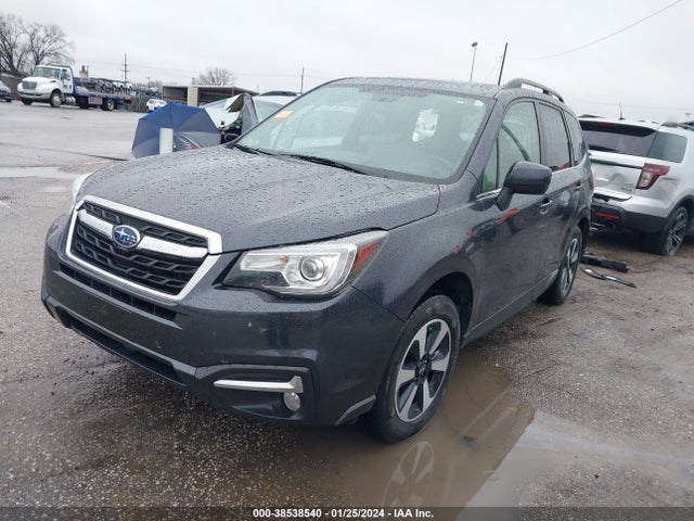JF2SJARC0HH592569 Subaru Forester 2.5i Limited