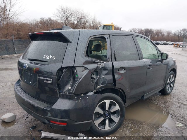 JF2SJARC0HH592569 Subaru Forester 2.5i Limited
