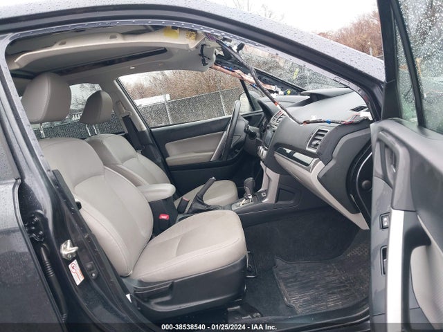 JF2SJARC0HH592569 Subaru Forester 2.5i Limited