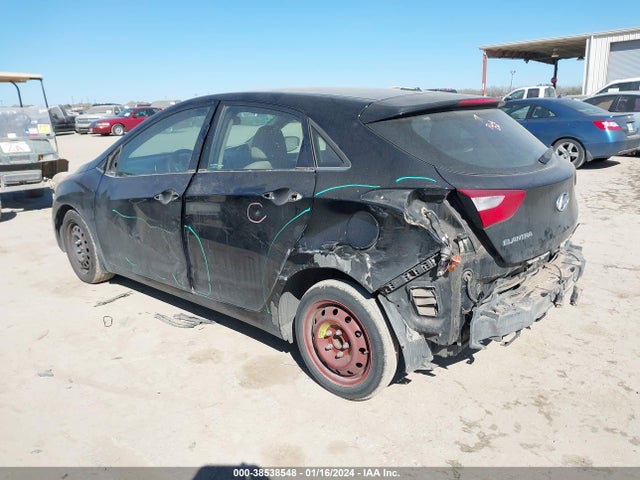 Hyundai ELANTRA GT 2016 KMHD35LH6GU269822 Image 3