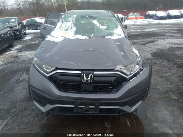 Honda Cr-v Awd Ex-l 2021 2HKRW2H86MH601871 Image 12