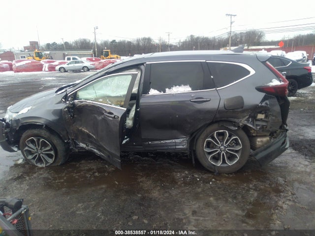 Honda Cr-v Awd Ex-l 2021 2HKRW2H86MH601871 Image 14