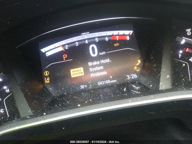 Honda Cr-v Awd Ex-l 2021 2HKRW2H86MH601871 Image 15