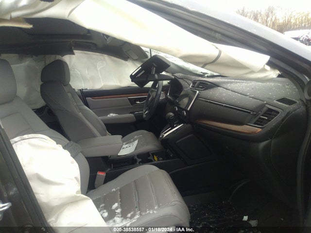 Honda Cr-v Awd Ex-l 2021 2HKRW2H86MH601871 Image 5