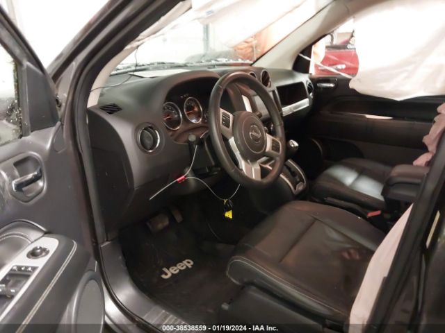 1C4NJDEB7HD139504 Jeep Compass High Altitude 4x4