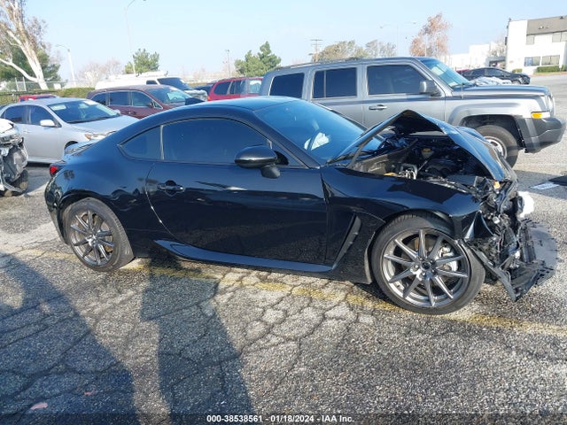 Subaru Brz Premium 2022 JF1ZDBC17N8700270 Image 13
