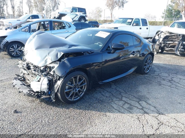 Subaru Brz Premium 2022 JF1ZDBC17N8700270 Image 2