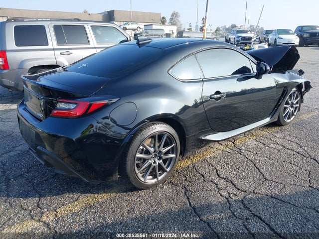 Subaru Brz Premium 2022 JF1ZDBC17N8700270 Image 4