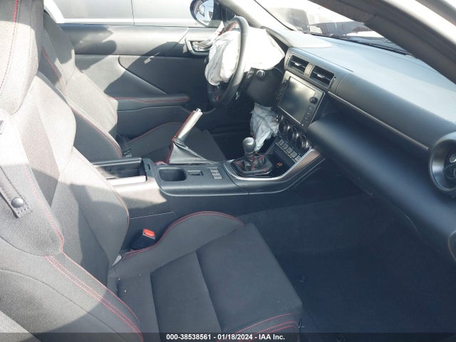 Subaru Brz Premium 2022 JF1ZDBC17N8700270 Image 5