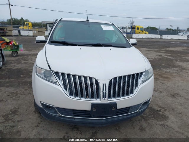Lincoln MKX 2014 2LMDJ8JK7EBL18653 Image 13