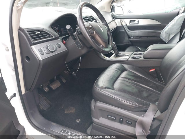Lincoln MKX 2014 2LMDJ8JK7EBL18653 Image 5