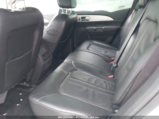 2014 LINCOLN MKX VIN: 2LMDJ8JK7EBL18653