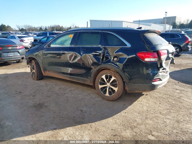 KIA Sorento 3.3l Ex 2016 5XYPH4A50GG183400 Image 3